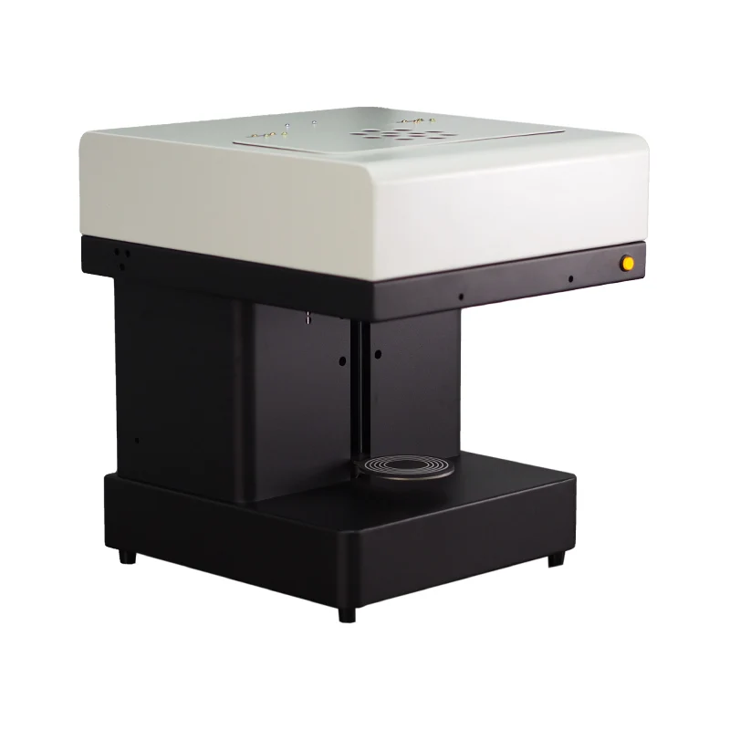 New multi color WIFI one cup coffee latte DIY printer milkshake beer printing machine edible ink printer