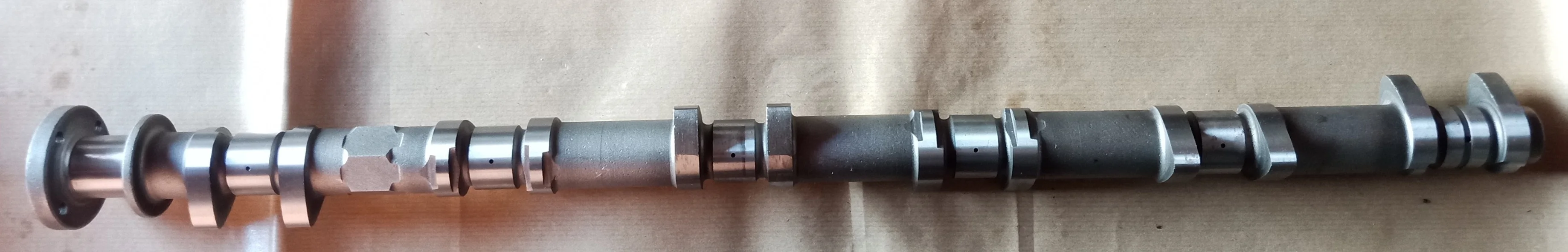Новый и оригинальный качественный Распредвал (кованая сталь) для Nissan TB48 4.8L Y61 большой в