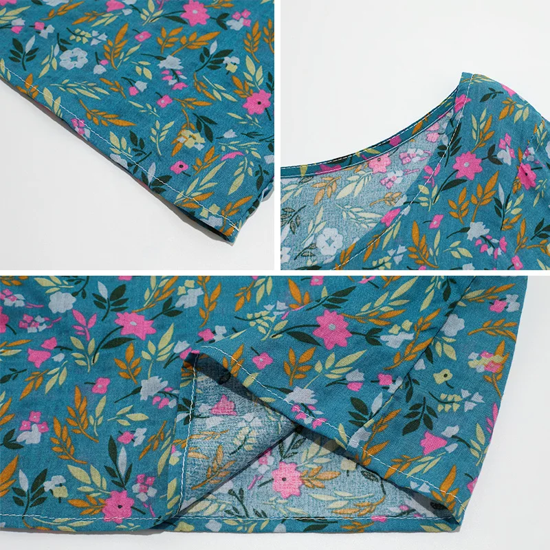 Ready to ship floral  2024 women peach dresses for women elegant women dress prom dresses 2024