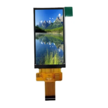 1.9 inch tft lcd 170*320 resolutions display SPI interface lcd display screen advertising screen display