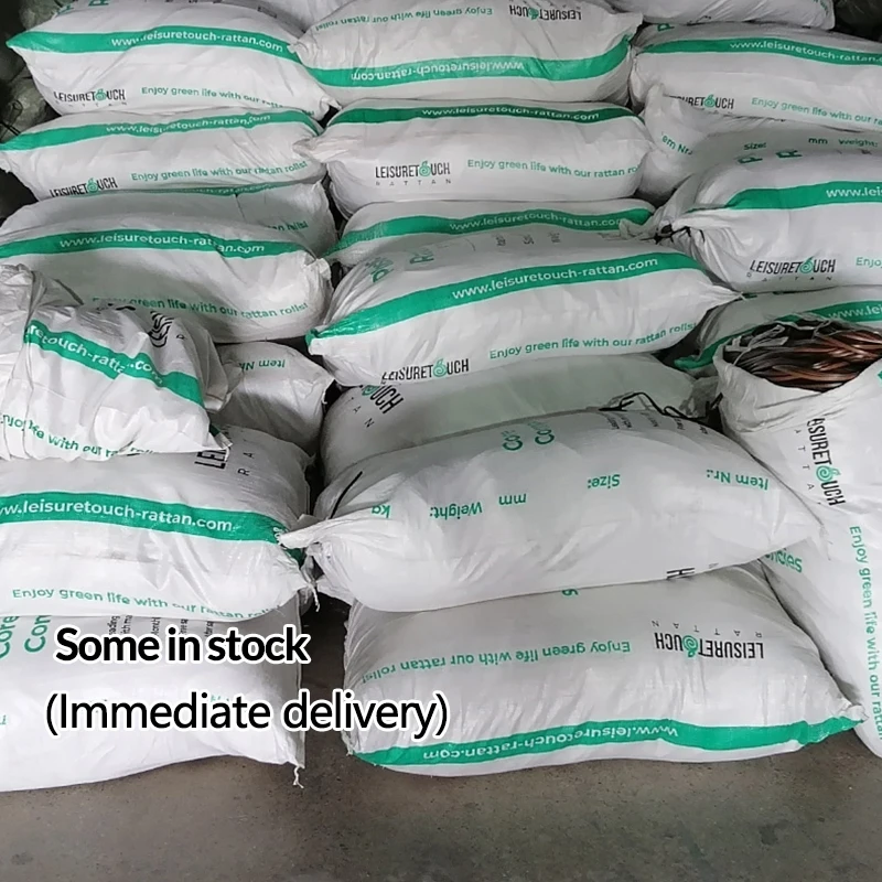 Leisure Touch Rattan Foshan GRS Certification UV-resistant twisted pe synthetic rattan