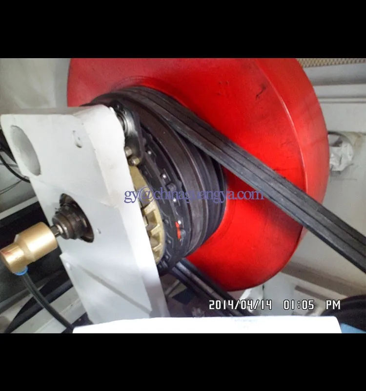 LK 800 Fully automatic die cutter machine