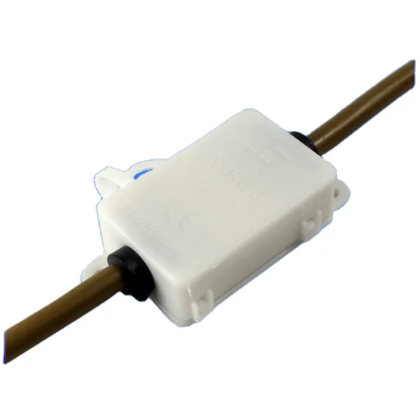 TUV bathroom light small waterproof electrical junction box ip44