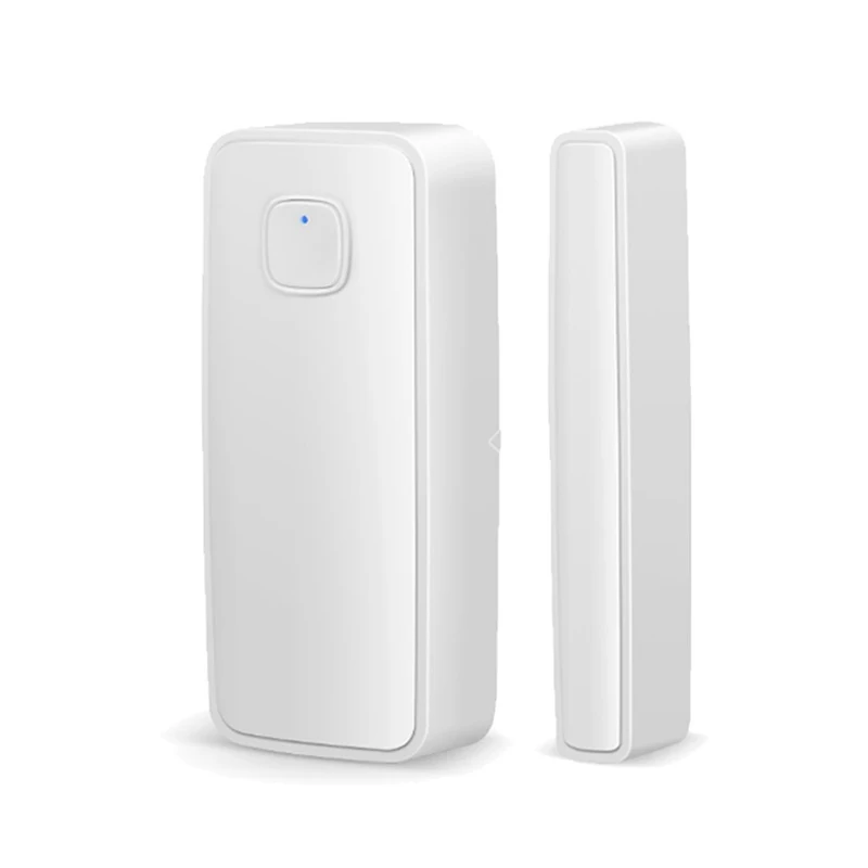 Intelligent Tuya WiFi Window Door Sensor Home Security Alarm Sensor
