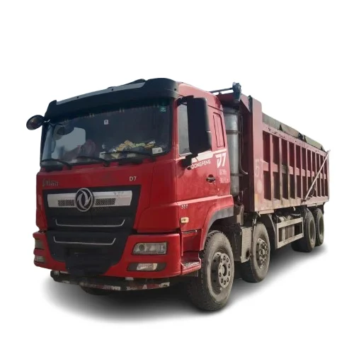 Best Selling DFAC H7 Classic Edition 6*4 8*4 Diesel Fuel Heavy Truck High Efficiency Euro 5 Emission RHD Left Brand New Dump