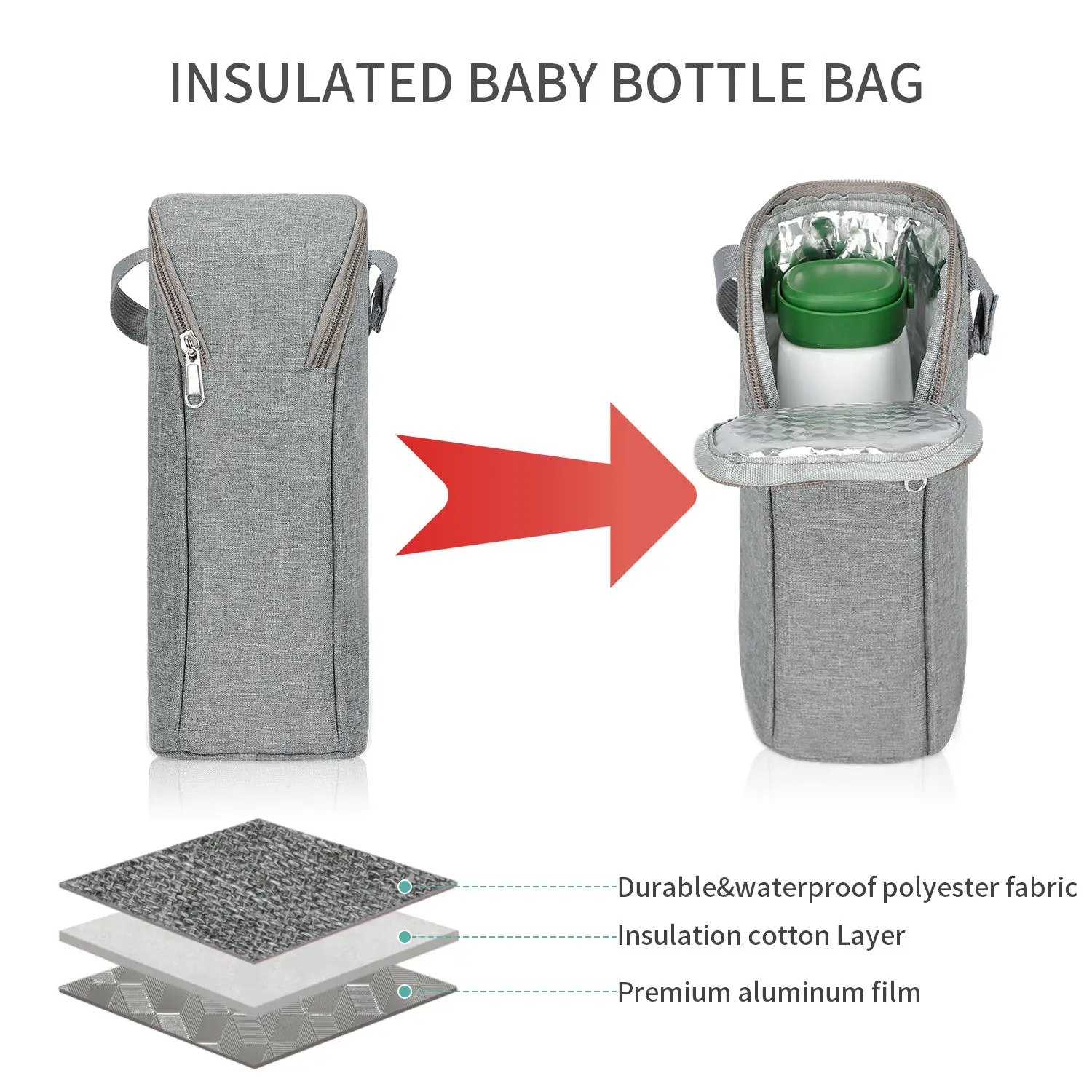 Hot Selling Portable Baby Changing Mattress Pad Folding Changing Pad Cover for Baby Girls Boys