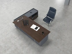 New Product Low Price Wholesale Luxury Unique Executive Desk Furniture Office Executive Desk