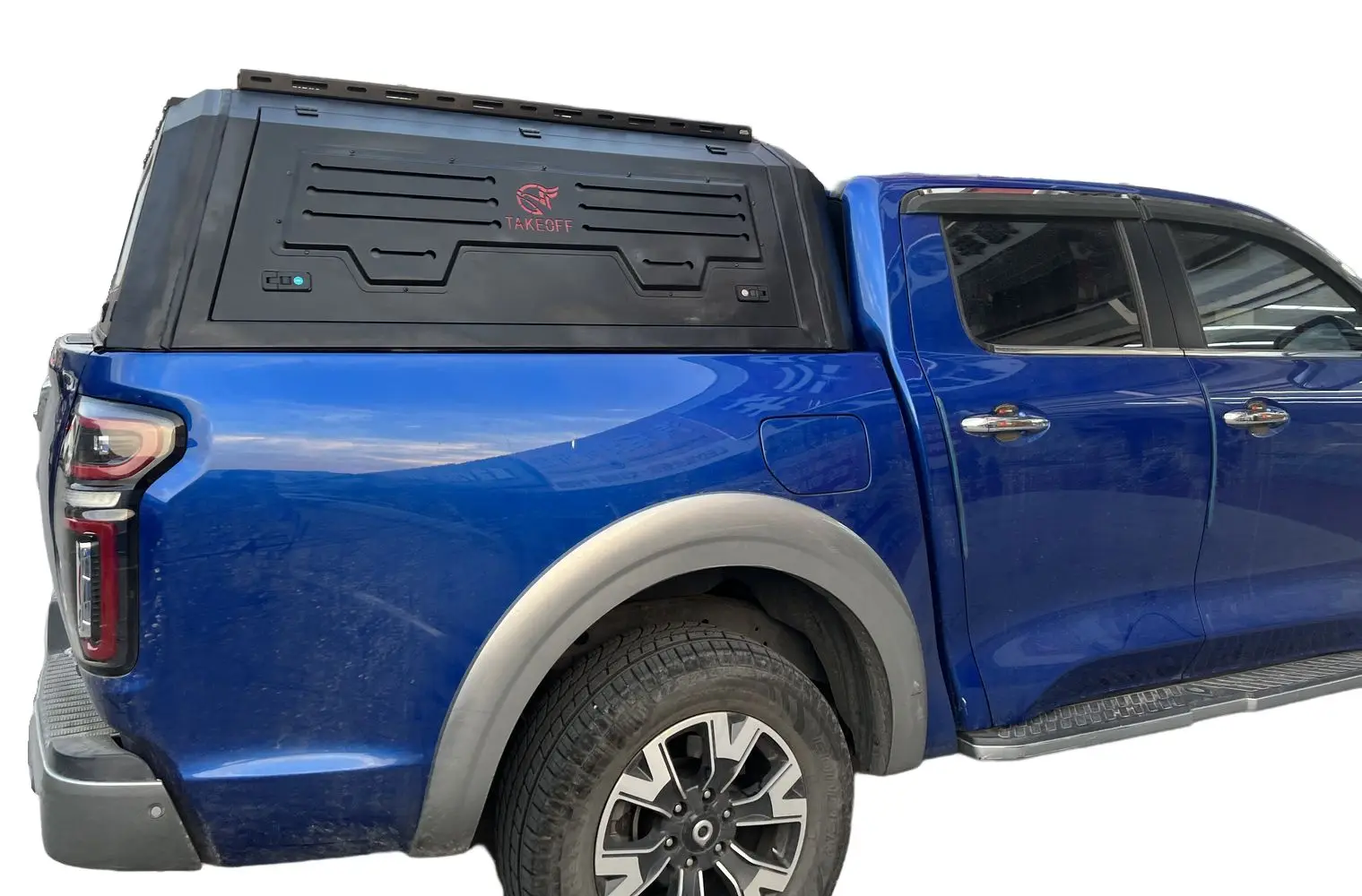 Стальной пикап Hardtop Topper навес для грузовика Navara NP300 Ranger Raptor Tundra DMAX Dodge Ram