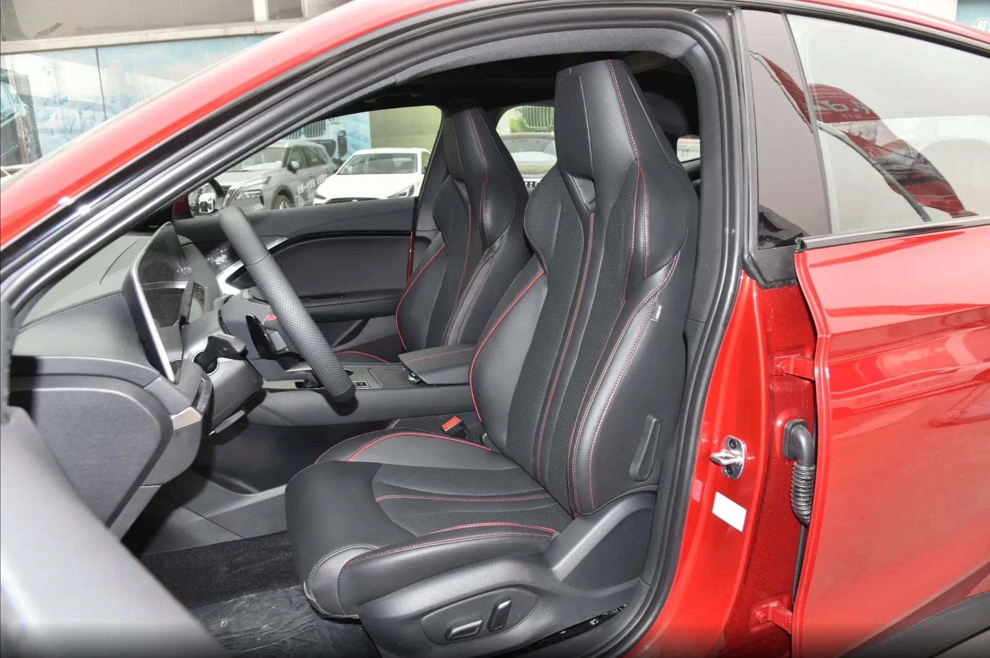 Brand New MG7 MG 7 1.5T 2.0T Mid-size sedan 2023 2024 Gas Car