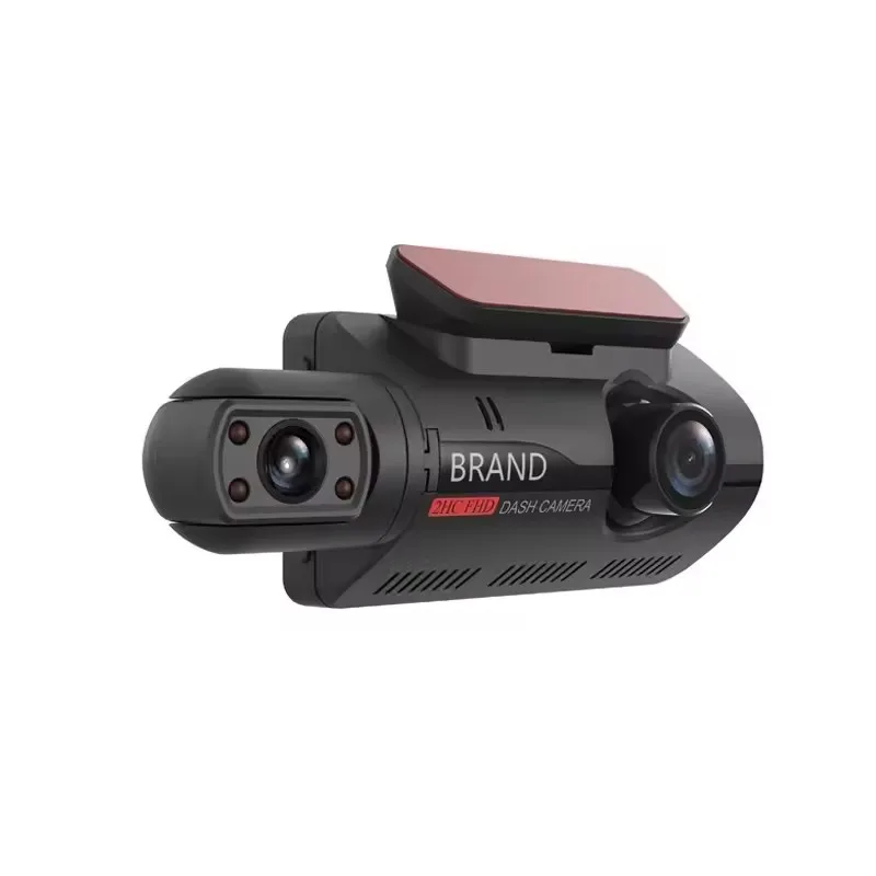 Двойное решение Dash Cam полная безопасность автомобиля со скрытым видеорегистратором
