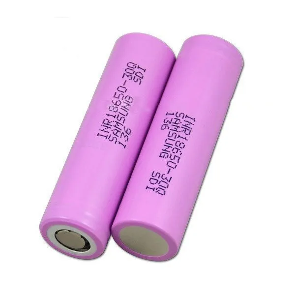 18650 battery 3.7V 3000mAh  3500mAh MH1 HG2 MJ1 25R 26JM 29E 30Q  35E vtc6 for SAMSUNG  sony murata panasoni sanyo molicel