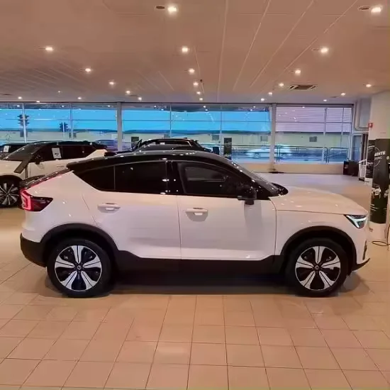 SUPER LUXURY FOR 2023 VOLVO C40 NEATLY USED READY TO DELIVER SUV