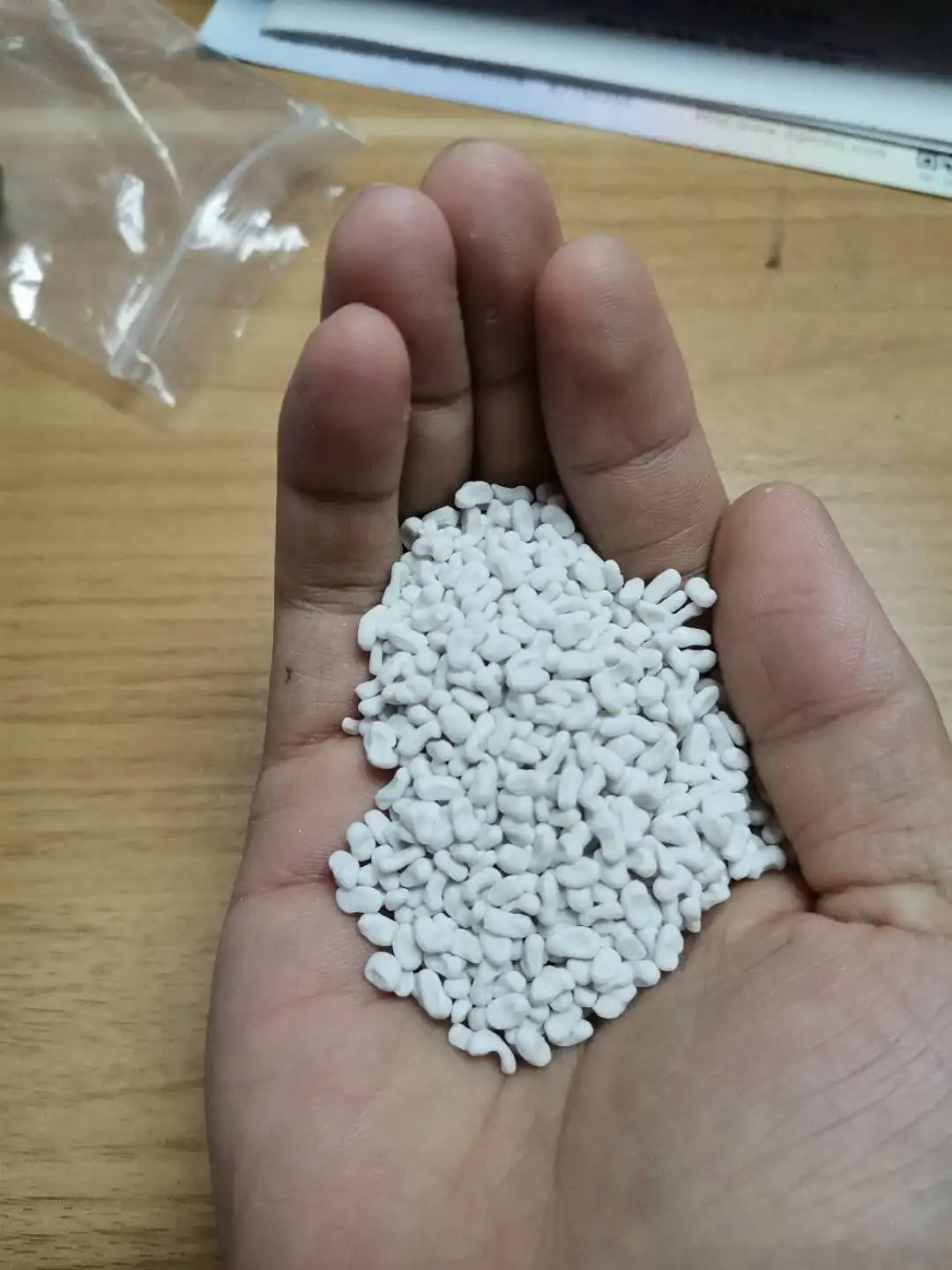 Cheap price calcium carbonate Caco3  filler masterbatch for Pe and PP