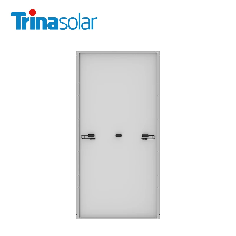 Монокристаллическая солнечная панель Китай 400 Вт 450 500 trina моно etfe от solar limited в наличии