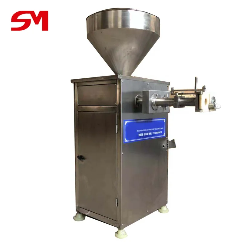 Most convenient and efficient used sausage stuffer