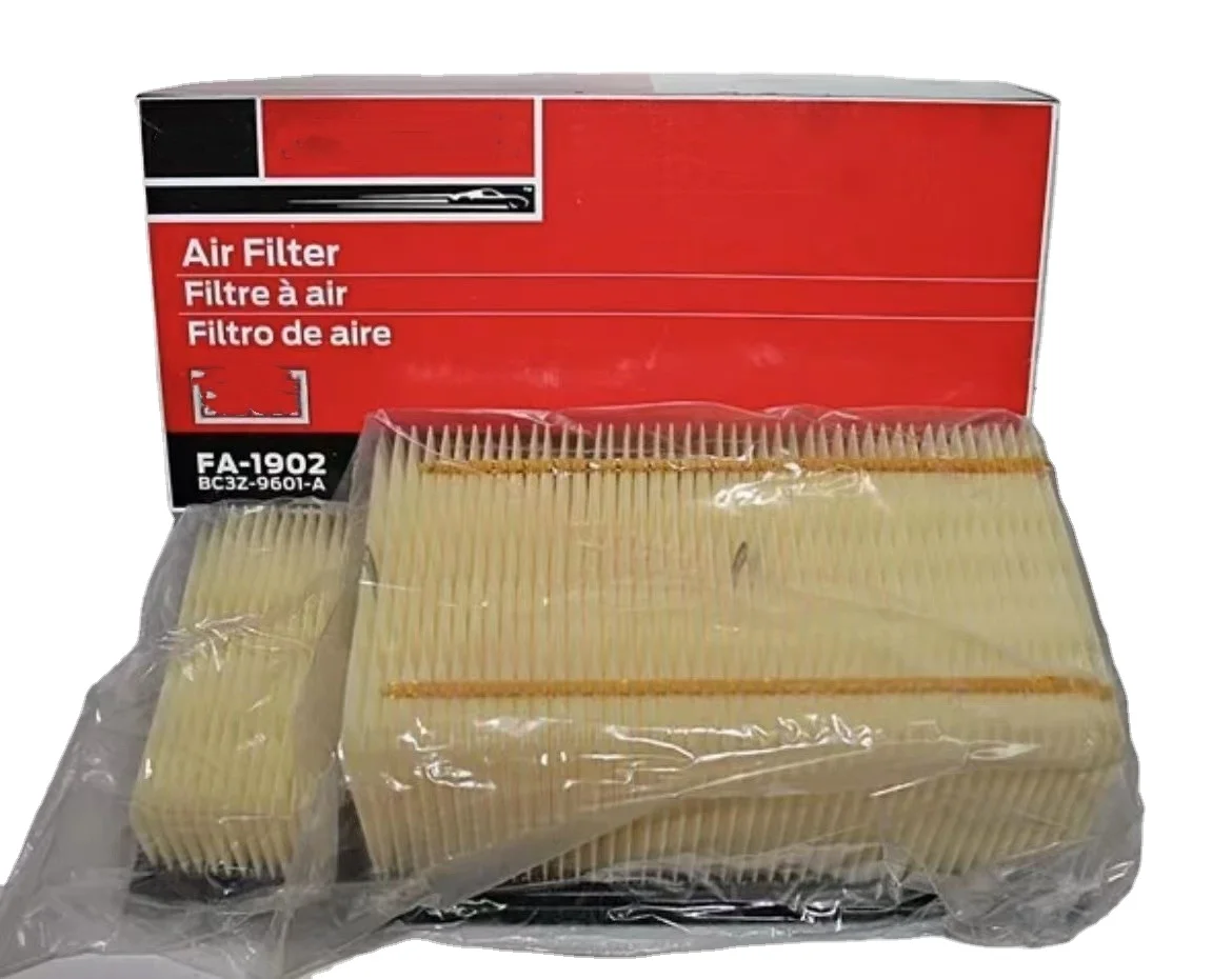 Auto Parts for Ford F150-350 V8-6.7L Diesel Turbocharger (T) 2011-2012 High Quality Air Filter Air Filter BC3Z-9601-A FA1902