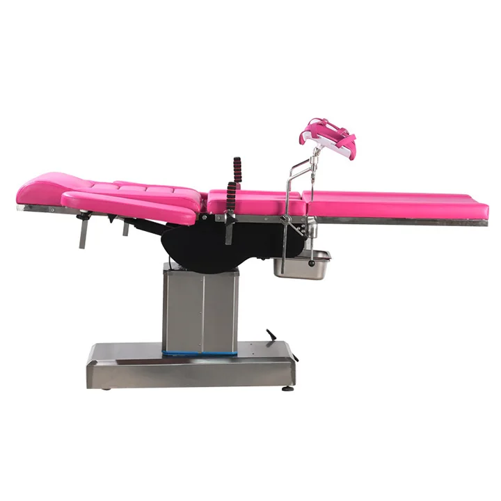 Медицинский портативный Электрический операционный стол для