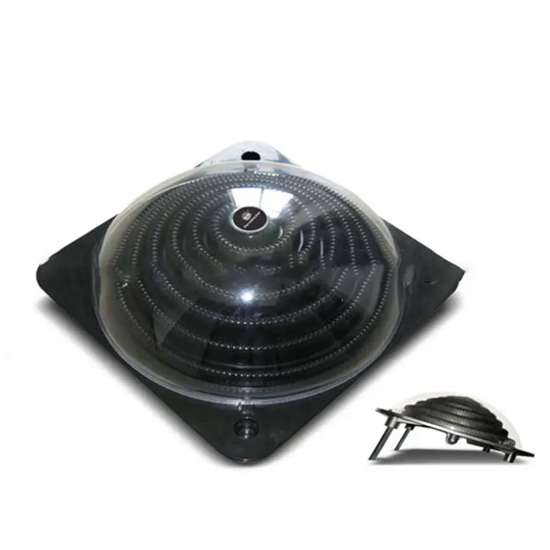 Freestanding Outdoor PE Sunshine Energy Evacuated Tube swimming pool solar heater