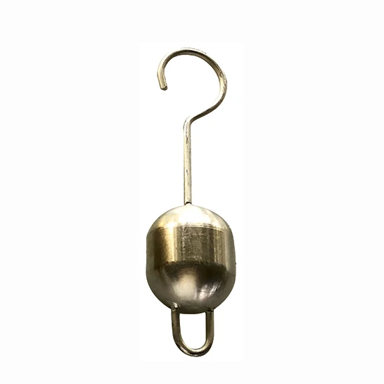 Professional Marine Equipment Diameter 160/200/300mm Sound Pressure Level 110dB Brass Copper CCS Marine Signal Bell HXH-11