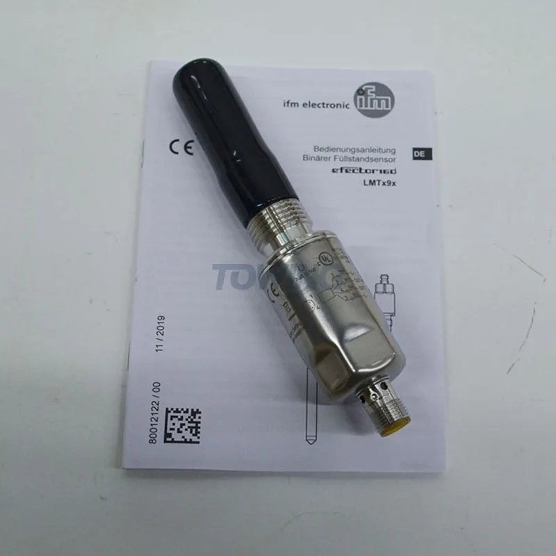 New and Original Germany IFM  liquid level sensor LMT192 LMCCE-A12E-QPKG-2 US