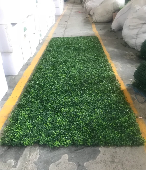  1*3 м пластиковые панели забора зелени boxwood искусственная изгородь для украшения