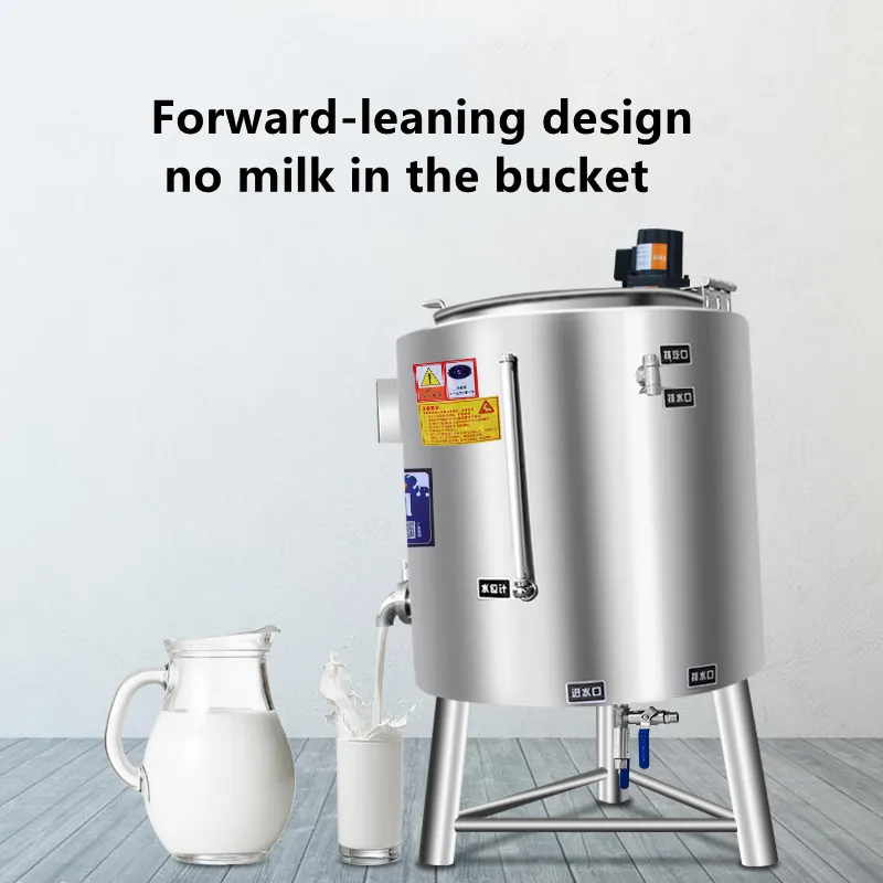 Best Price Yoghurt Plant Yogurt Production Line Dairy Processing Machinery Small Scale 500l Pasteurized Milk Processing Line