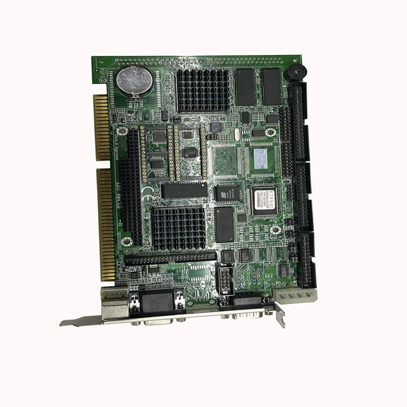 Onboard ALi M6117C CPU 386SX-40 CORE + M1217B Chipset Half-size motherboard with SIMM Card slot