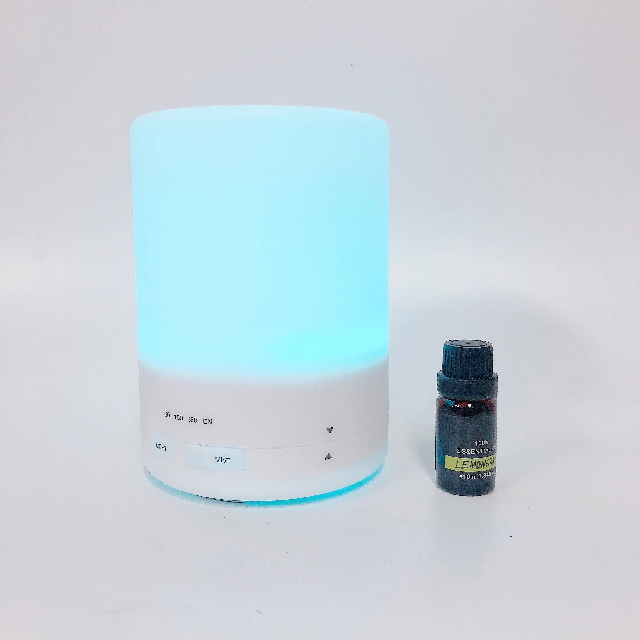 Generation Freshener Oil Essential Smart Electric Aroma Diffuser Air USB Humidifier Mini