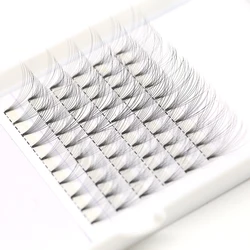 Pre made fans pre made lash extension supplies pre made fan 2d 3d 4d 5d 6d 8d and 10d korean eyelash extensions supplies