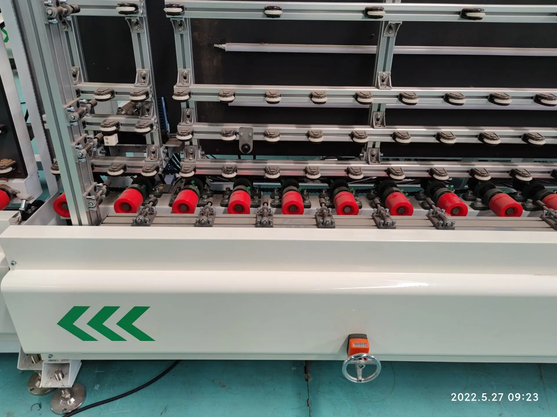 1600mm Insulating Glass Making Machine Glass Washing Heating Drying Machine Max Egypt India Thailand Oversize Indonesia Key Work