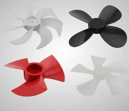 China maker high precision plastic injection mould mold for custom home appliance propeller fan