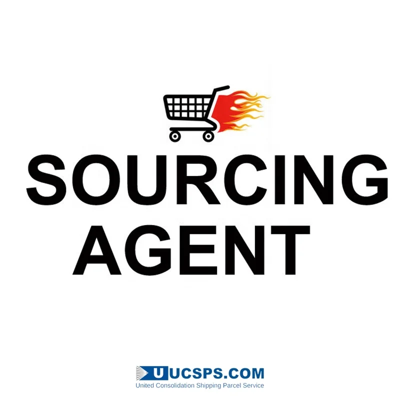 2022 UCSPS дешевые услуги доставки женская одежда агент по закупкам Yiwu 1688