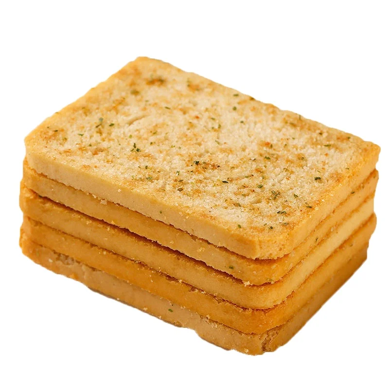 Miduoqi Spicy Flavor Chinese Snack Crispy Baking Bread