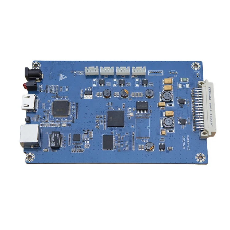 Custom PCBA Electronic Multi-layer Pointed Circuit Professional PCB Assembly Manufacture Controller Compatible Board PCBA