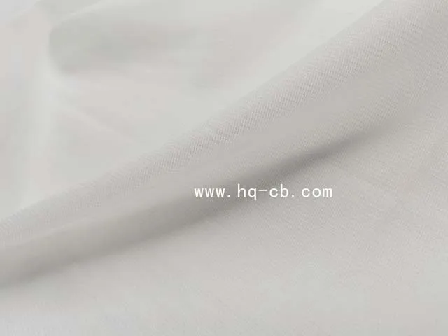 PA Coating tricot fabric for garment clothing warp knit interlining 9635