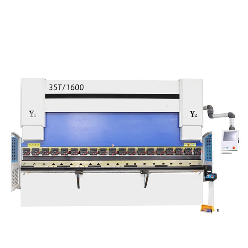 Chinese brand low energy consumption cnc press brake machine fast speed orthopedic plate bender