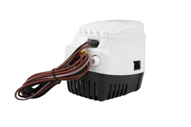 Newmao auto 24v dc судовой откачивающий насос, автоматический откачивающий насос 750GPH