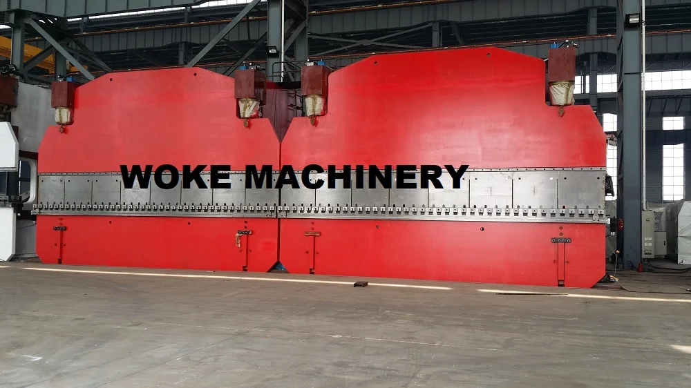
Hydraulic Press Brake, Automatic Bending Machine, Light Pole Bending Machine 