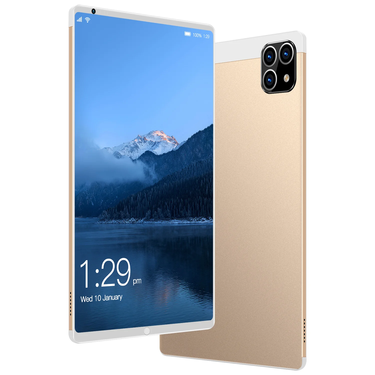 2021 Новый 8 0 inch осыпи планшет 2G3G4G5GWIFI 2560*1600 4000 мАч батарея обучения планшета