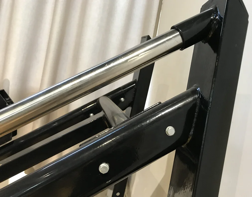 Commercial Iso Lateral Linear Hack Squat Ultimate Seated Strength Hack Squat 45 Degree Leg Press Trainer Plate Loaded Machine