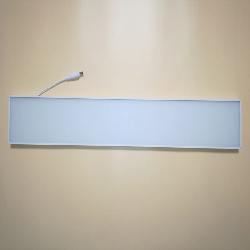 40W 600x600 60x60 Narrow Frame Led Panel Light Fixtures