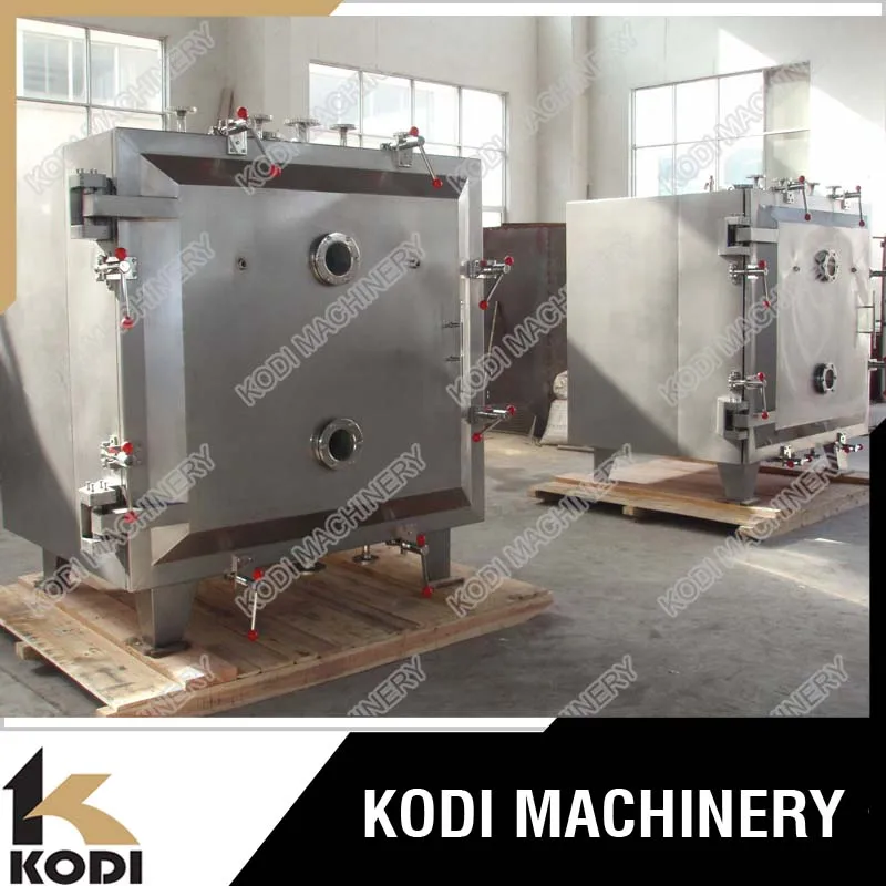 
YZG/ FZG Model Stainless Steel Vacuum Tray Dryer Vacuum Drying Oven 