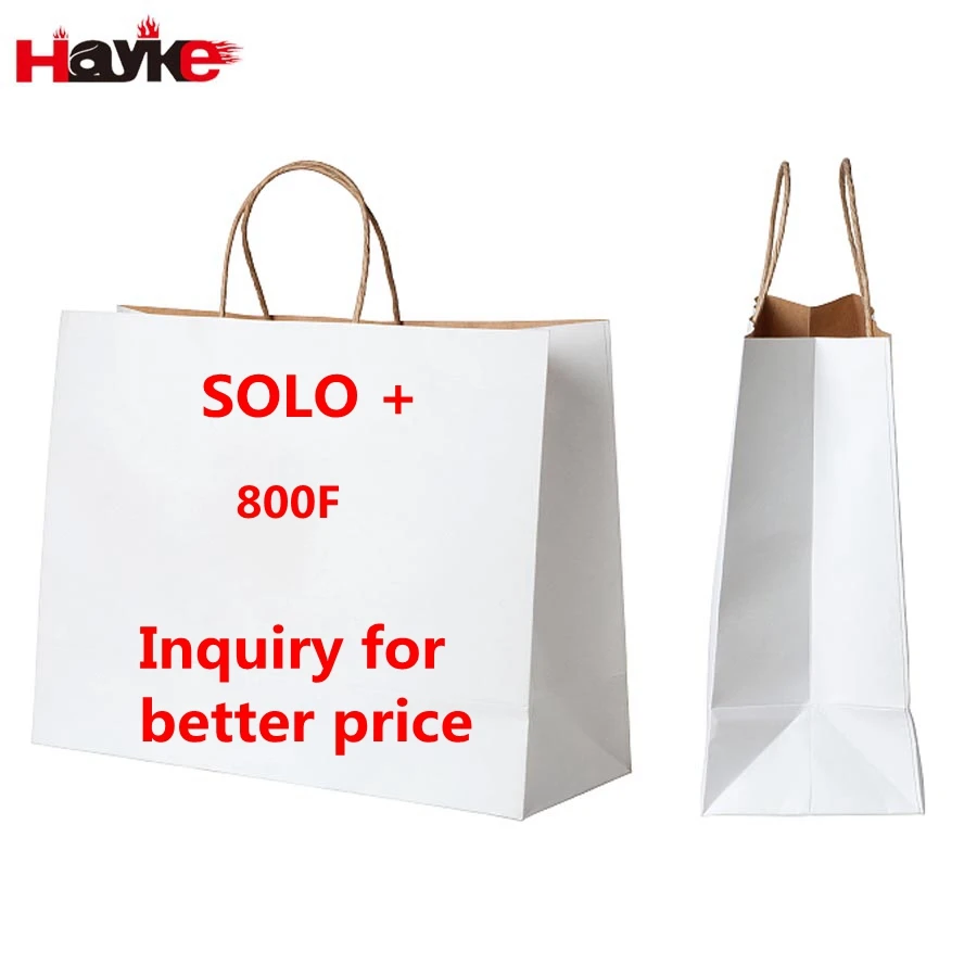 Оригинальные коробки Solo Plus 800F, 10 шт. в упаковке, быстрая доставка