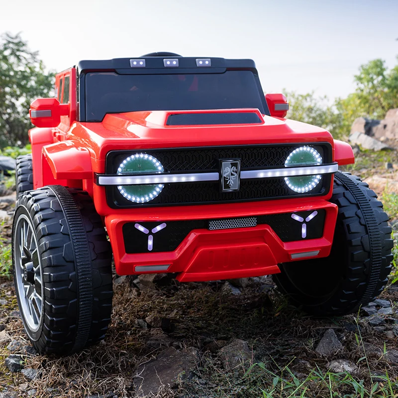 High Quality Electric Monster Truck buggy 4x4 four-wheel d rive off-road electric car