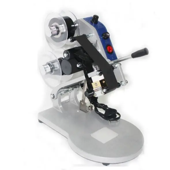 DY-8 Manual Date Coding Machine Handheld riddon printing  printer