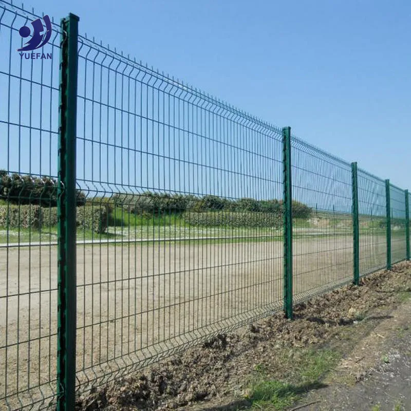 3D Fence Panels in Urban Gardens: A Modern Twist on Traditional Green Space Enclosures
