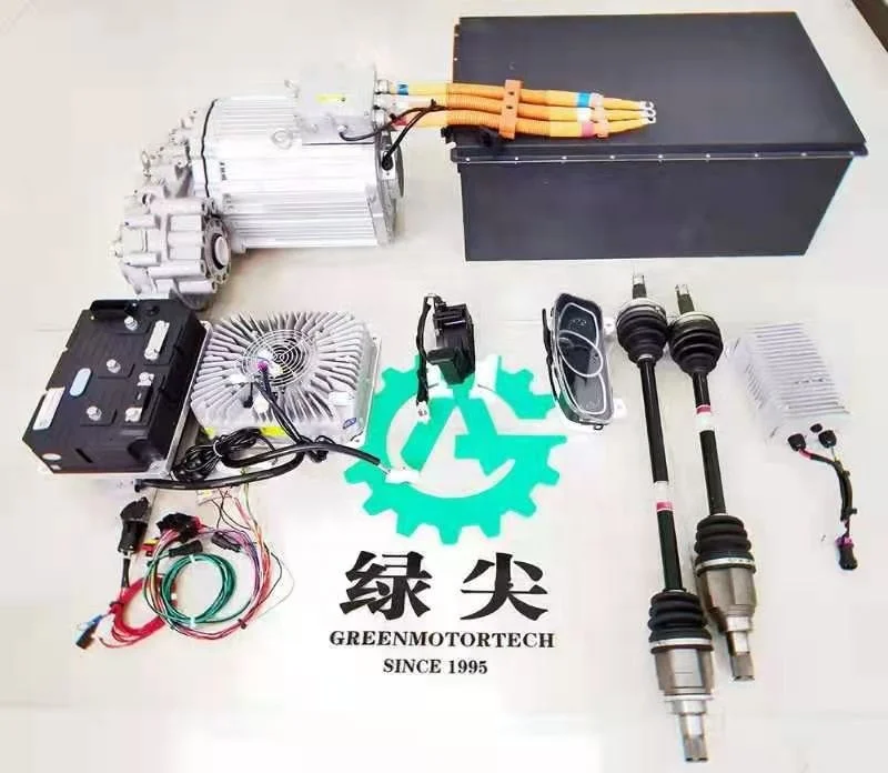 20KW  144V motor