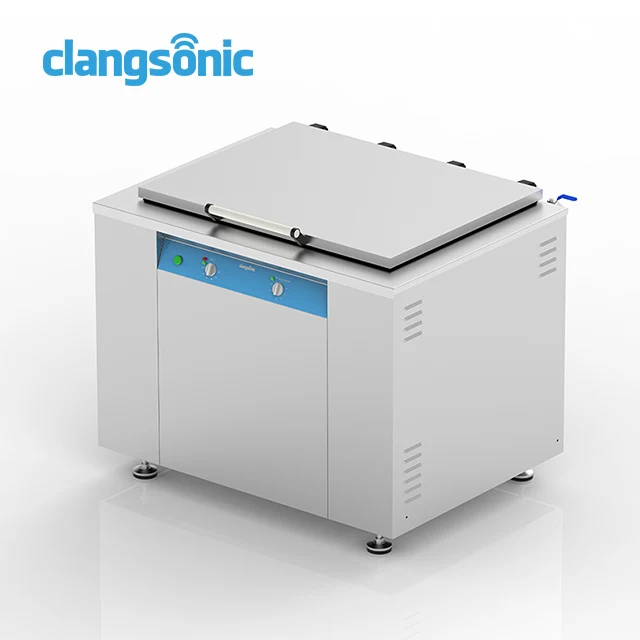 
Clangsonic hot sale high power 28khz 2400w engine ultrasonic cleaner auto parts ultrasonic washing machine 