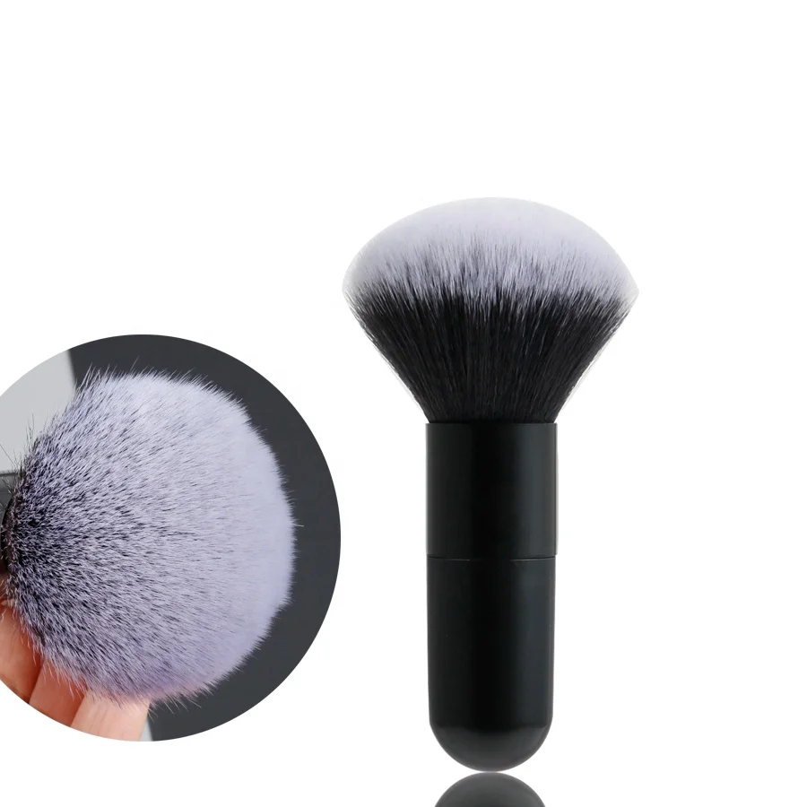 Hot Sale New BB Cream kabuki Brush Blending Portable Single Makeup Brush Foundation Makeup Brush