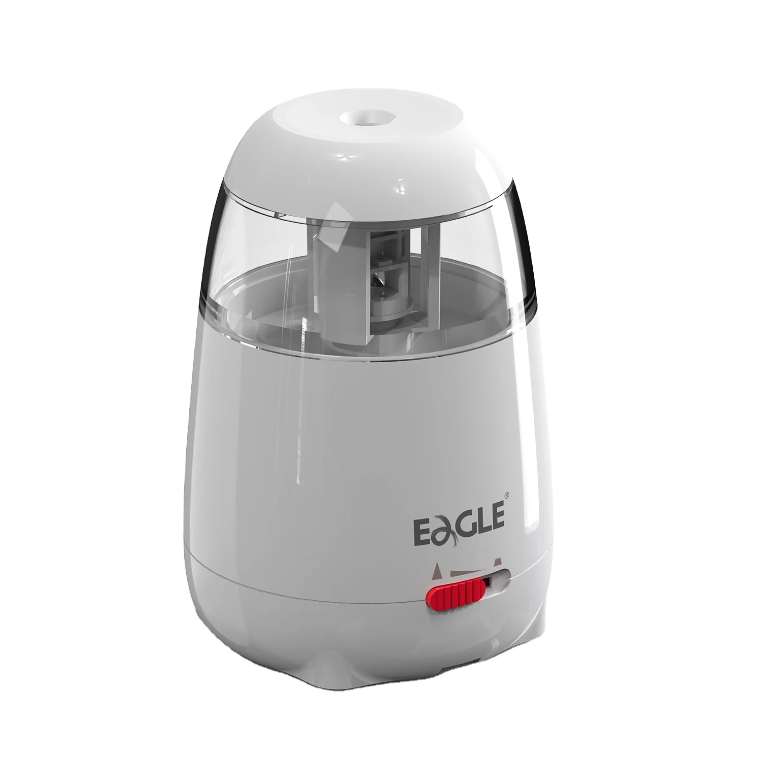 EAGLE High Quality Staplers Stationery Product 110 x 78 x 140 USB Electric Pencil Sharpeners For Office Supply